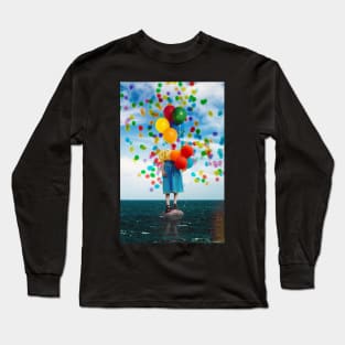 Unbounded Dreams Long Sleeve T-Shirt